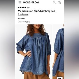 Free people top